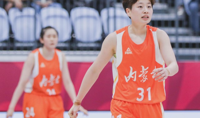 WCBA金元女篮冠军内蒙古女篮土崩瓦解！